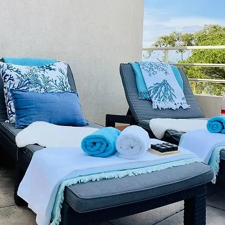 Pearl Beach Appartement Saint-Tropez