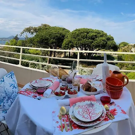 Pearl Beach Appartement Saint-Tropez