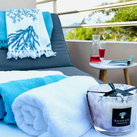 Appartement Pearl Beach Saint-Tropez