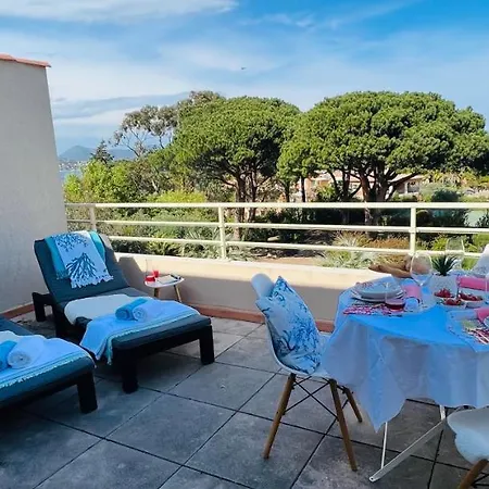 Pearl Beach Appartement Saint-Tropez
