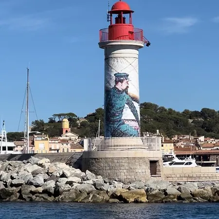 Pearl Beach Saint-Tropez